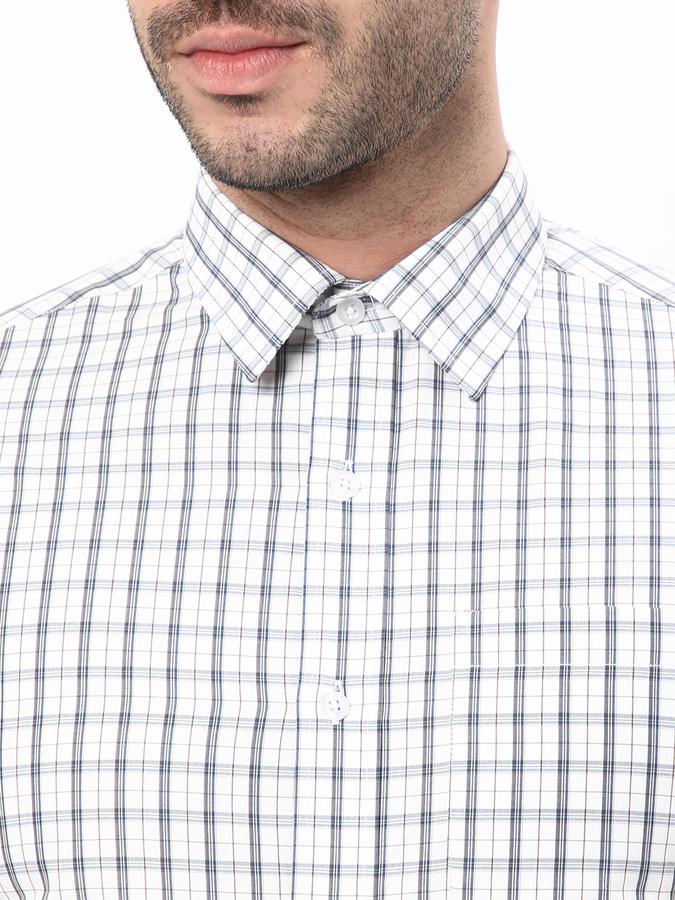 R&B Men Blue Shirts image number 3