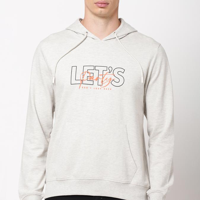 R&B Men's Hoodie image number 3