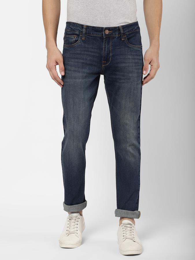 R&B Blue Men Jeans