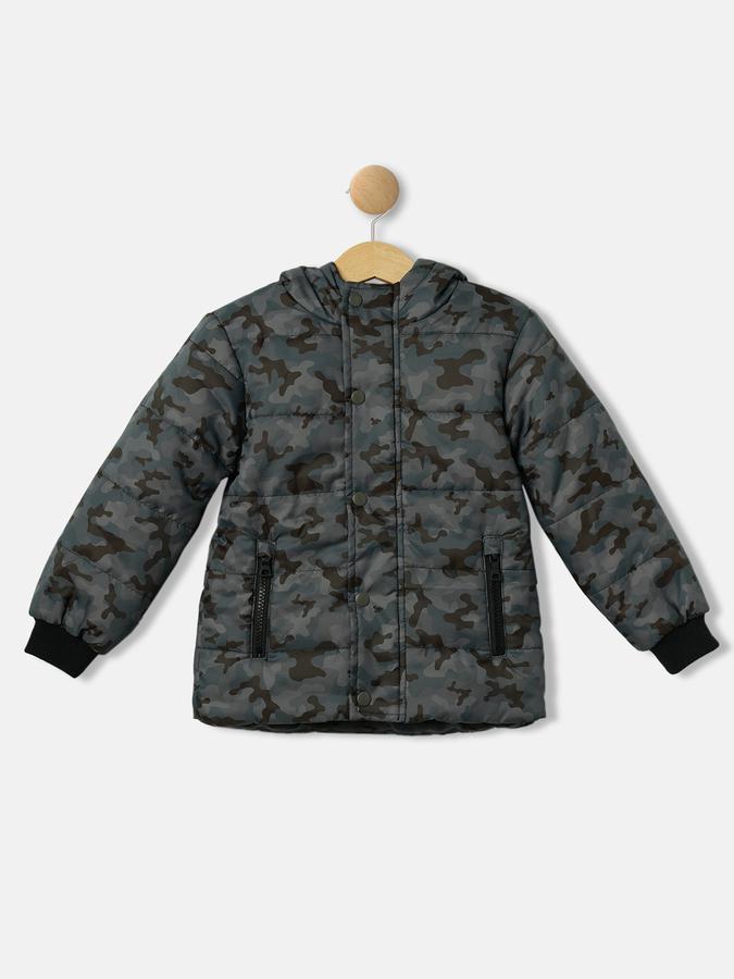 R&B Boys Multi Jackets