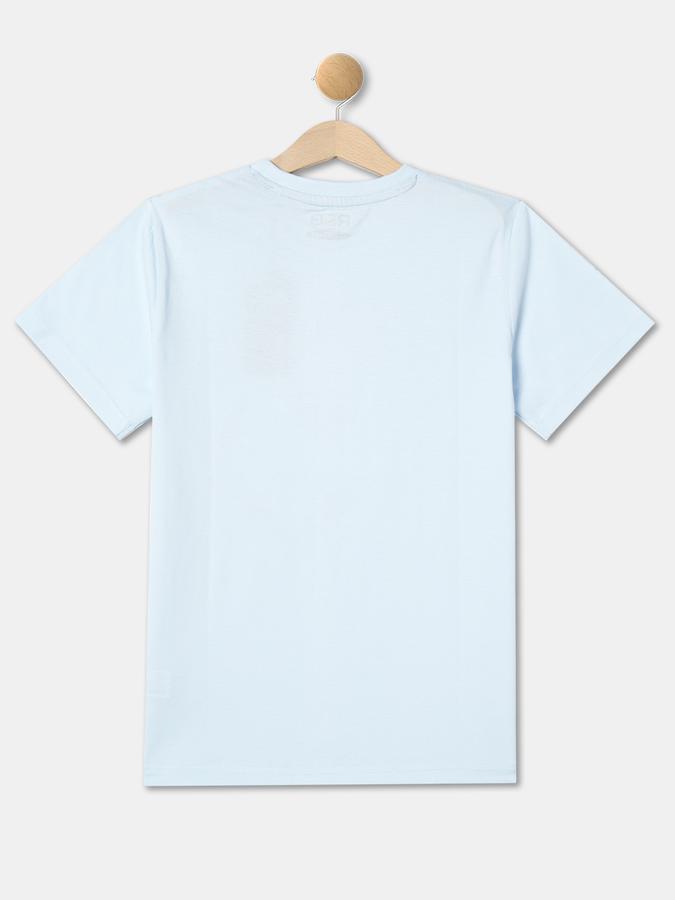 R&B Boys Blue T-Shirts image number 1