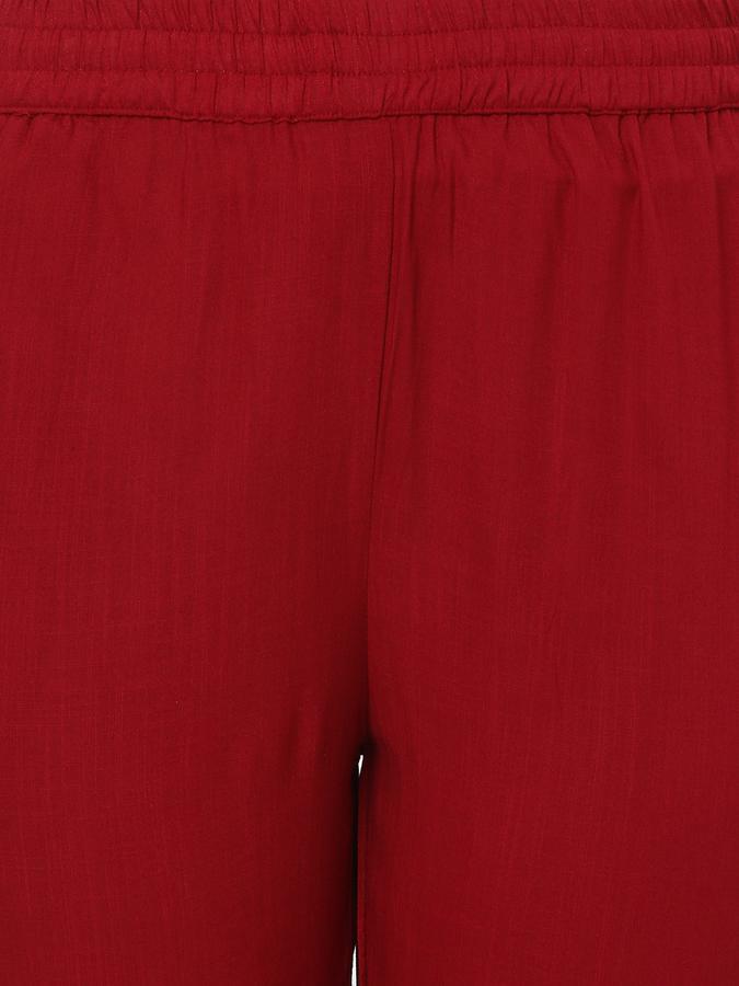 Women Embroidery Pant image number 3