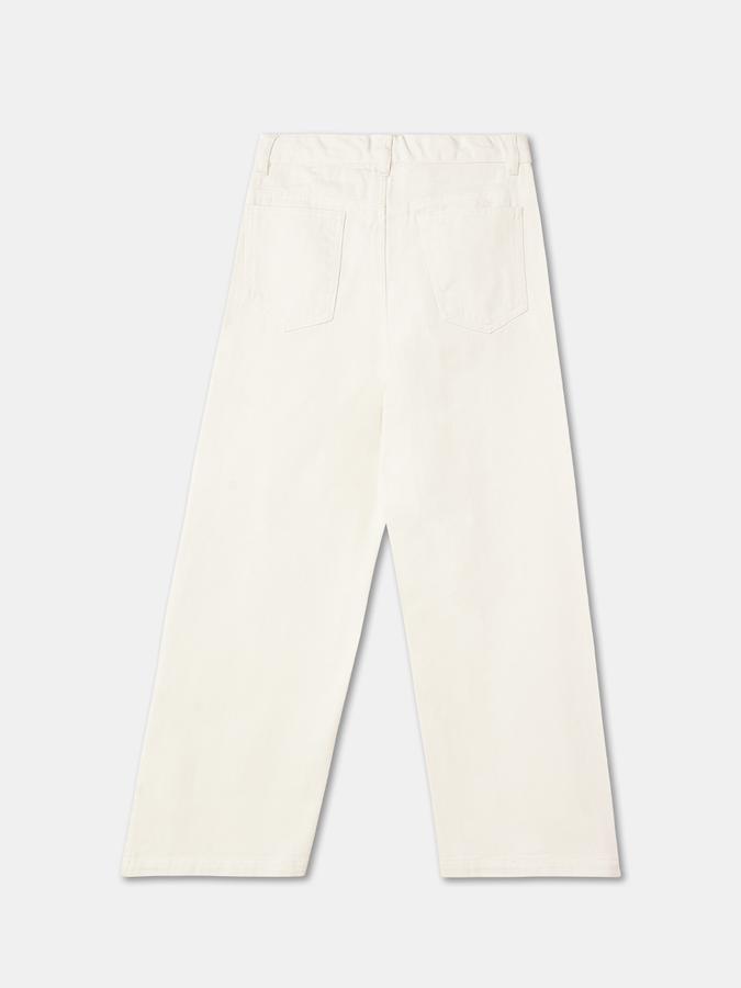 R&B Girls White Pants image number 1