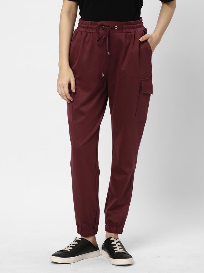 Women Straight Track Pants
