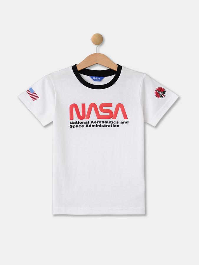 R&B Boy's T-shirt & Shorts Set image number 2