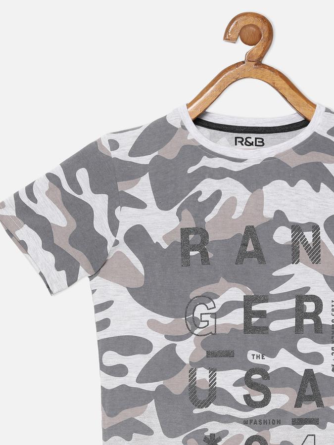 R&B Boy's T-shirt image number 2