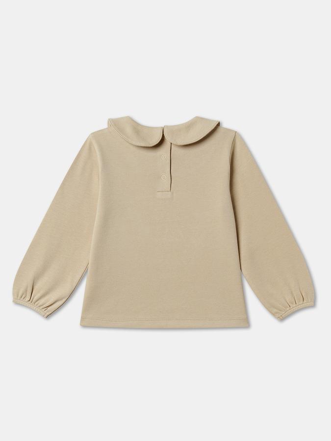 Baby Girls Pure Cotton Full Sleeve Top image number 1