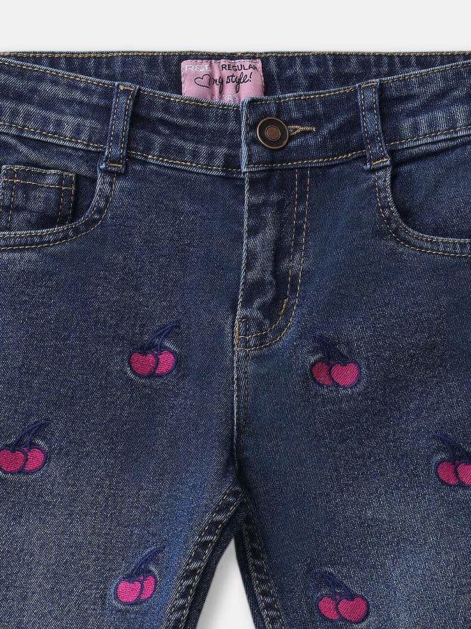 R&B Girl's Jeans image number 2