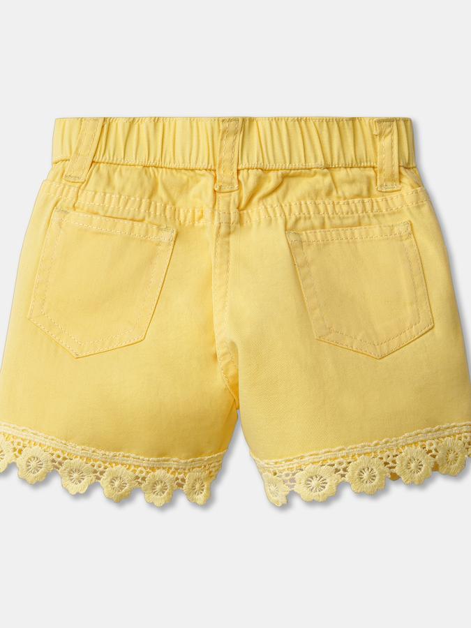 R&B Girl's Shorts image number 1