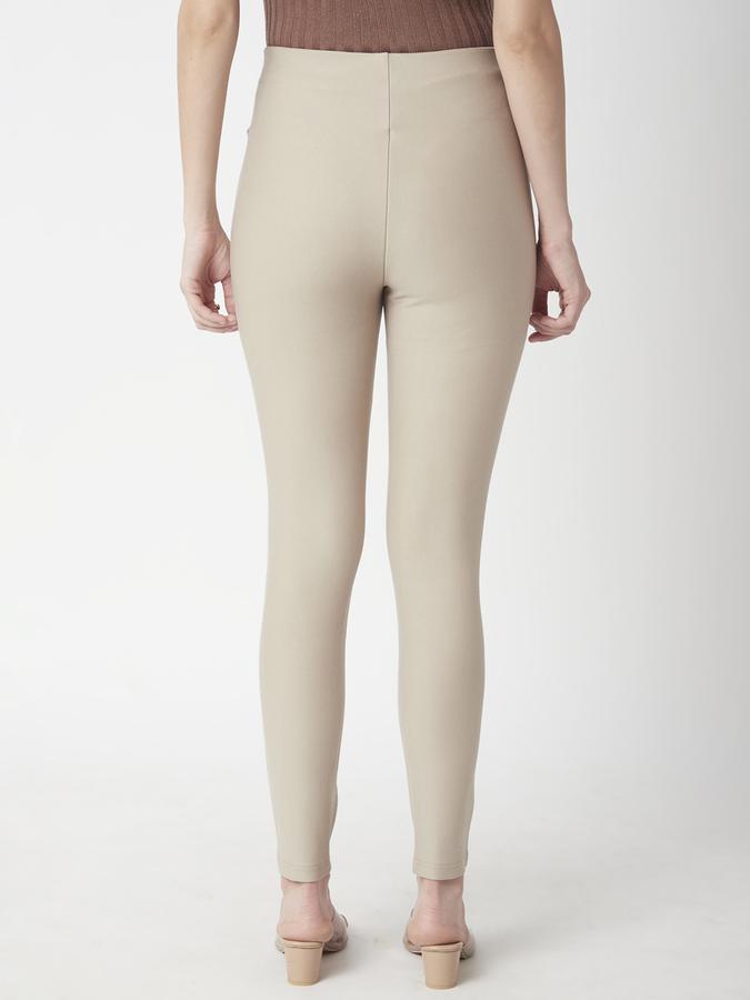 Skinny Fit Women Trousers image number 2