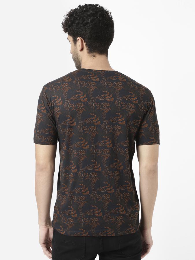 R&B Navy Men T-Shirts image number 2