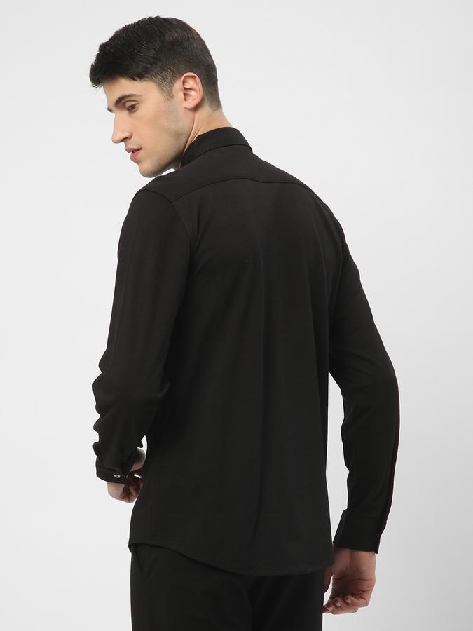 Men Regular Fit Cotton Shirt image number 2
