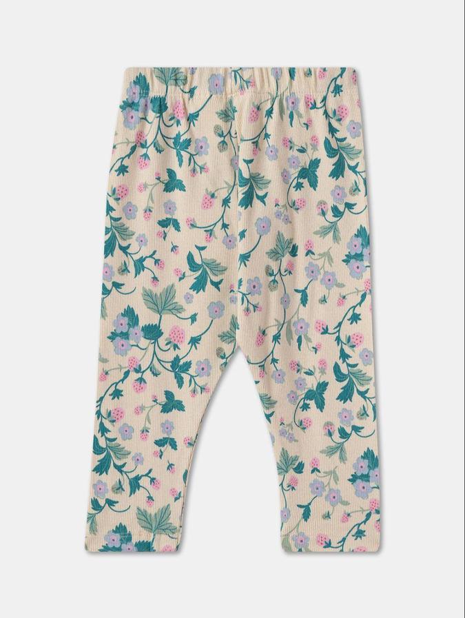 R&B Girls Multi Printed Leggings 