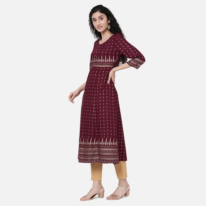 R&B Women's Kurta image number 2