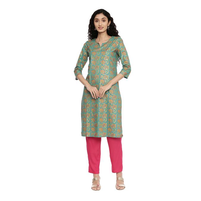 R&B Women Kurta image number 0