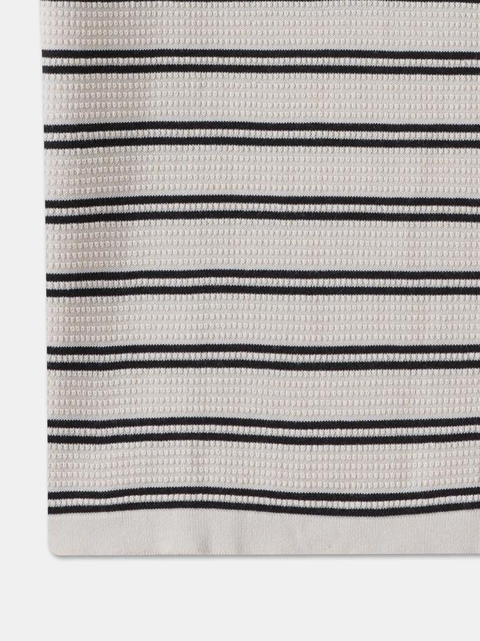Boys Regular Fit Short Sleeve Polo Collar T-Shirt