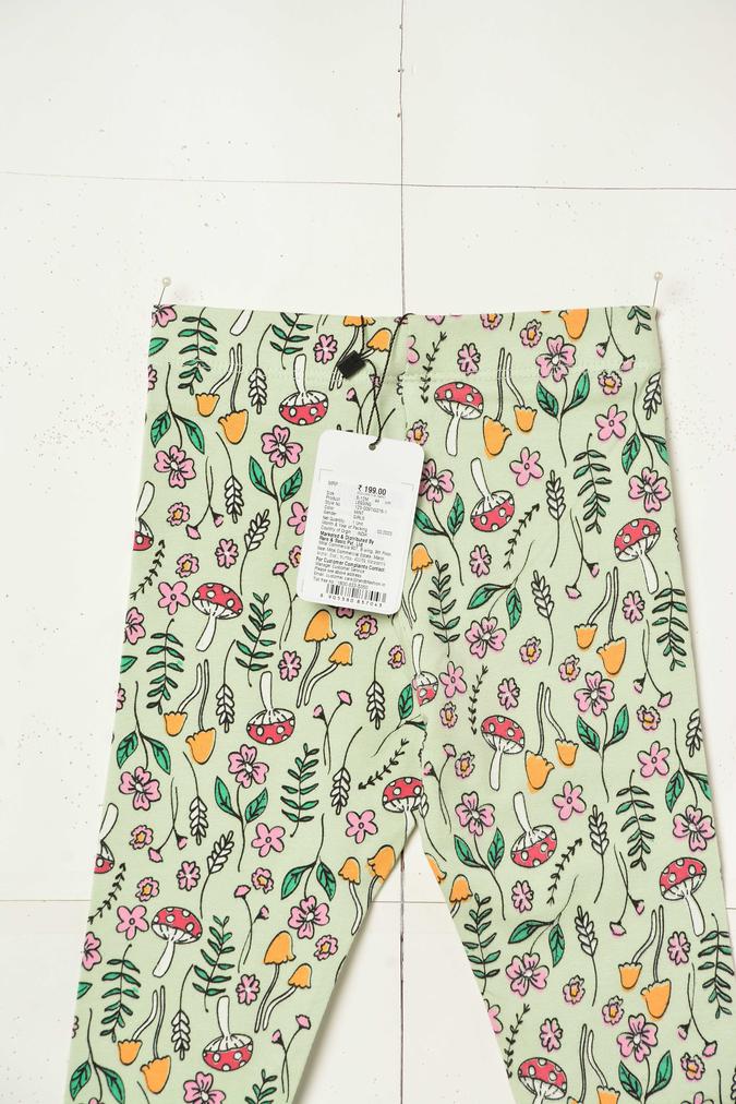 R&B Girls Multi Leggings image number 0