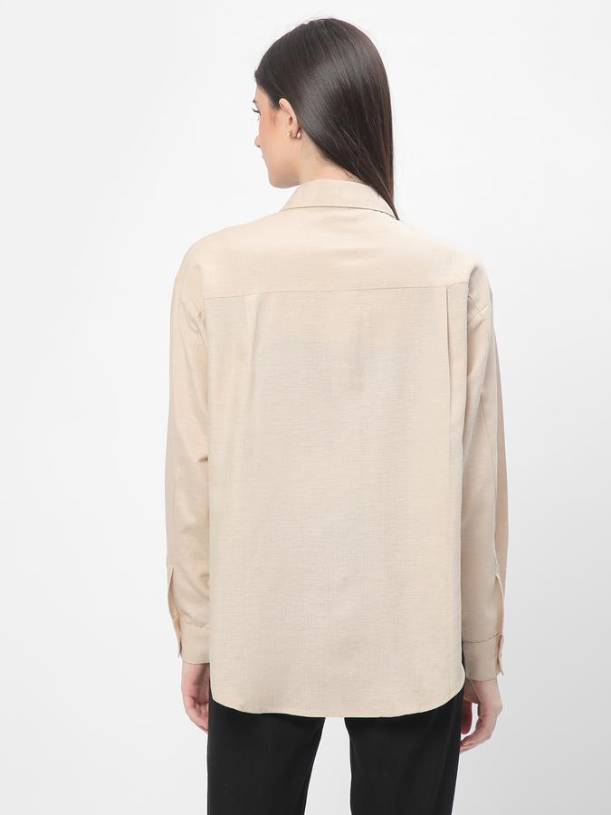 R&B Women Beige Tops image number 2