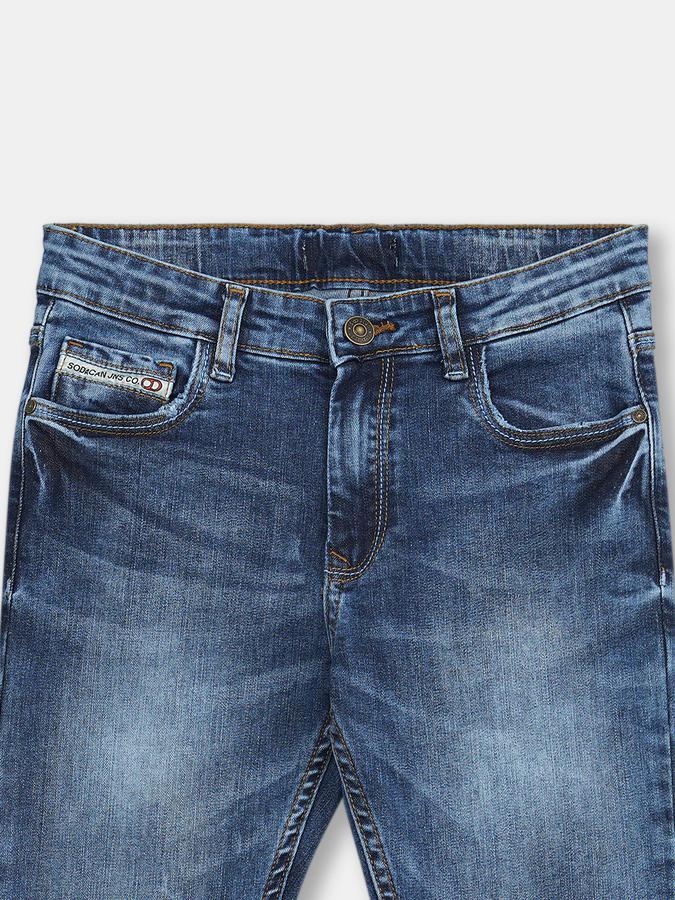 R&B Boys Blue Jeans image number 2