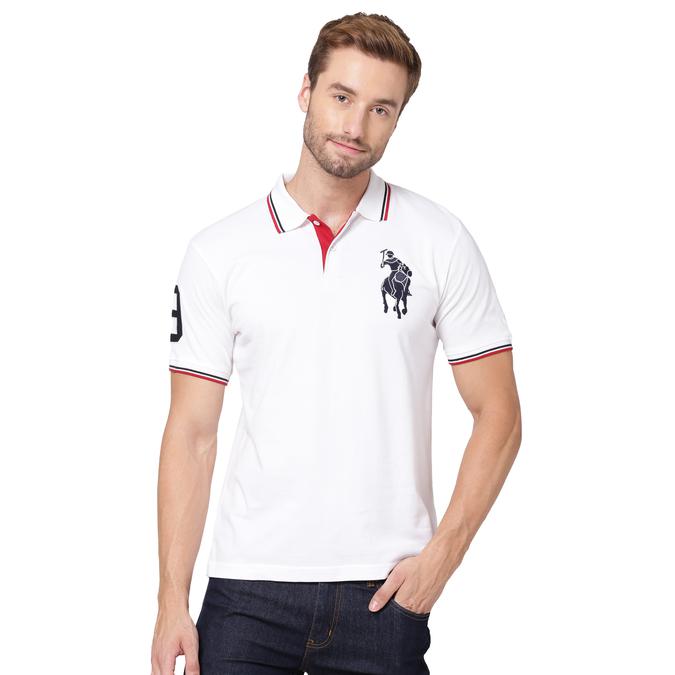 R&B Men's Polo image number 0