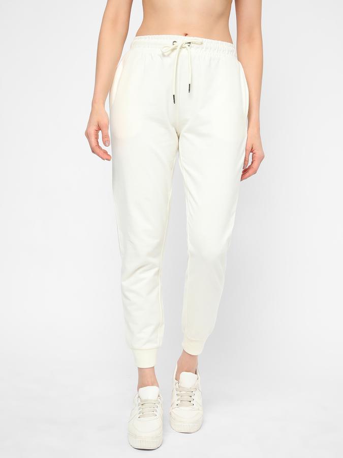 R&B Women White Pants