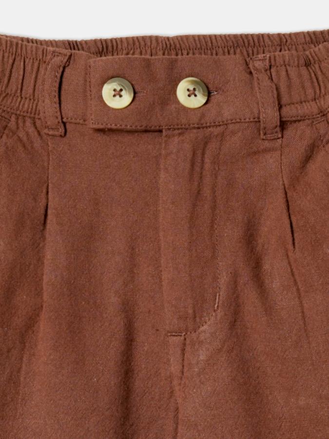 R&B Boys Solid Pants image number 3