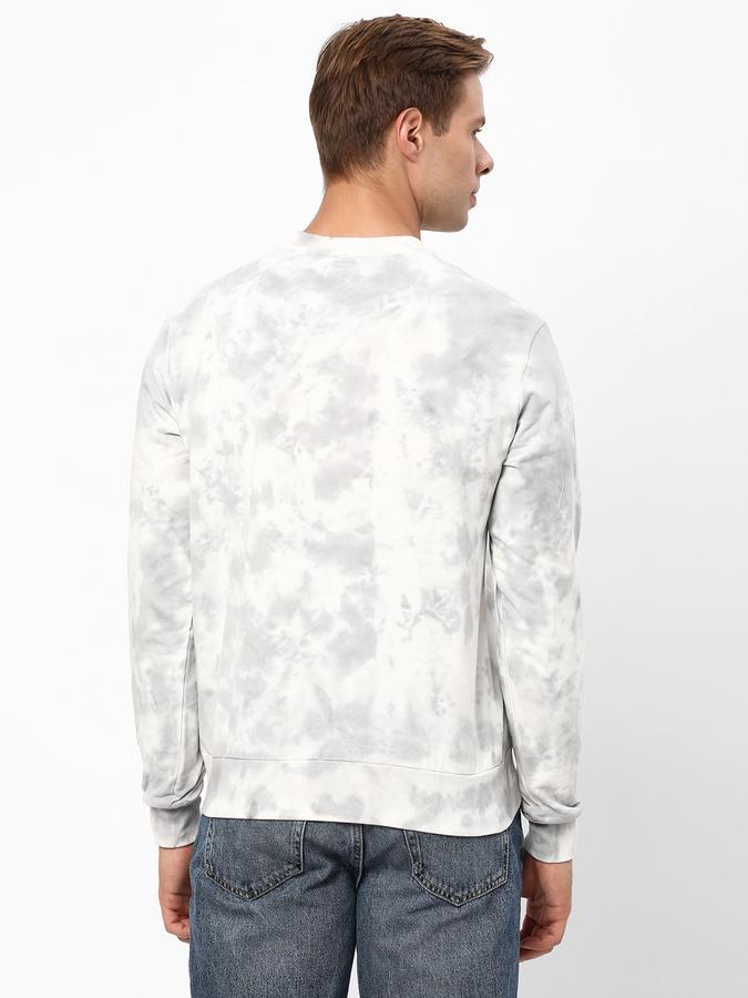 R&B Men Grey Sweatshirts & Hoodies image number 2