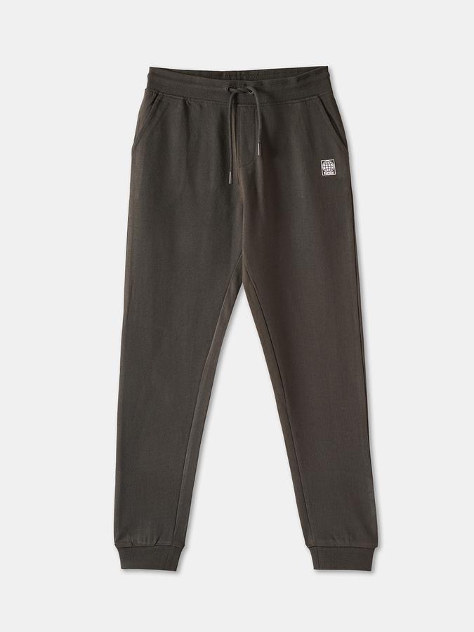 R&B Boys Embroidered Joggers