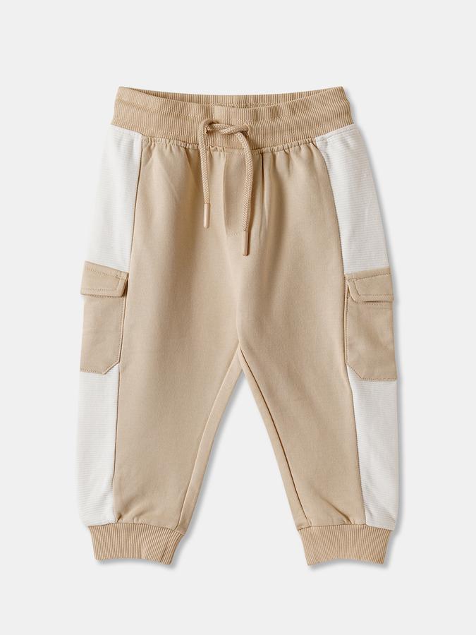 Boys Cotton Long Sleeve Top And Pyjama Set