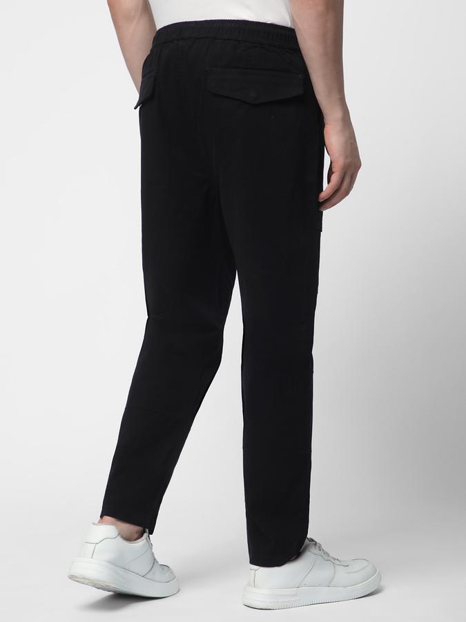 R&B MEN CASUAL TROUSER image number 2