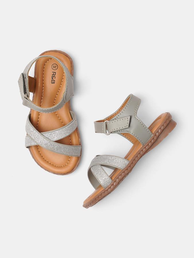 R&B Girl's Sandals image number 0