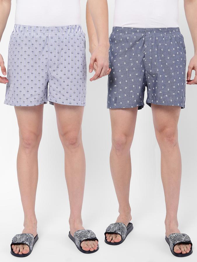 R&B Men's Boxers