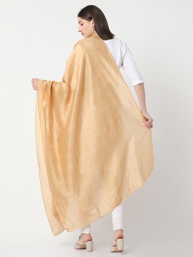 R&B Women's Beige Dupatta