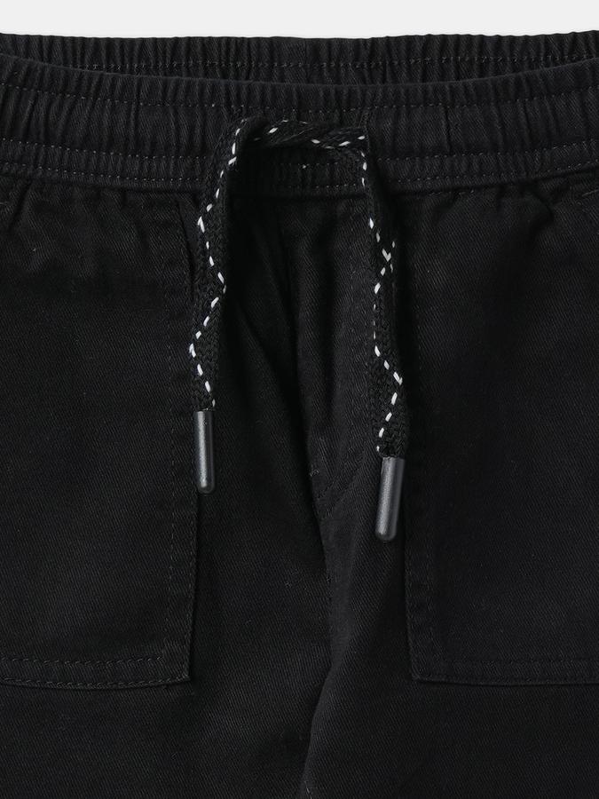 Relaxed Baby Boys Trousers image number 2