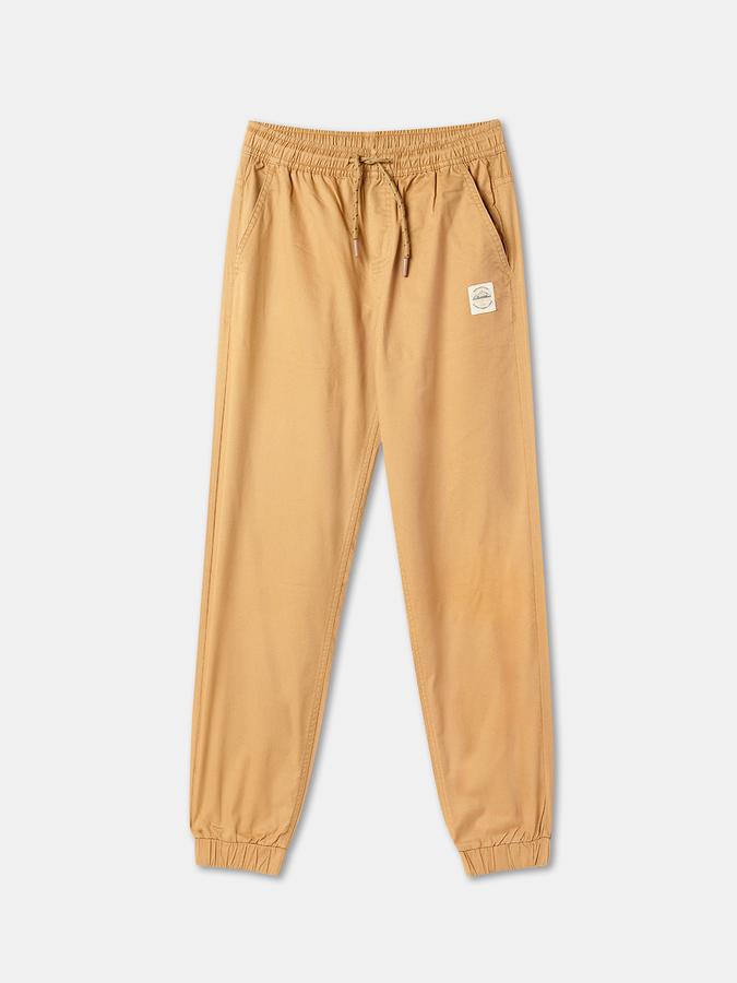 R&B Boys Khaki Trousers