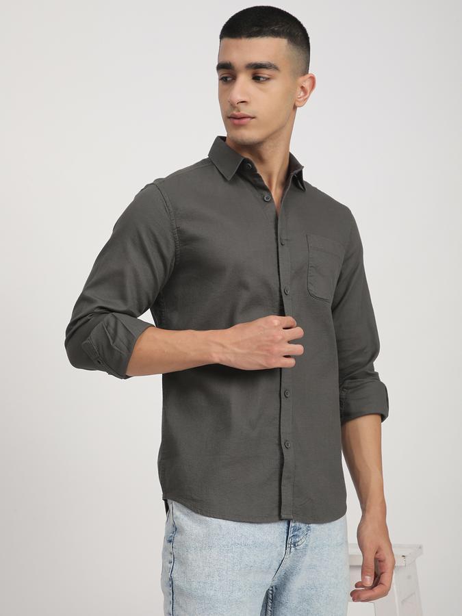 R&B Men Regular Fit Casual Shirt