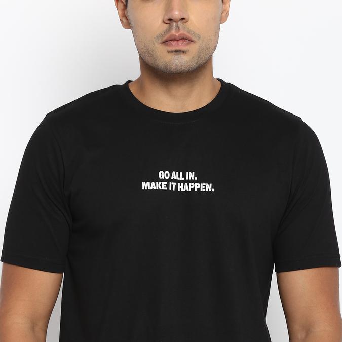 R&B Men's T-Shirt image number 3