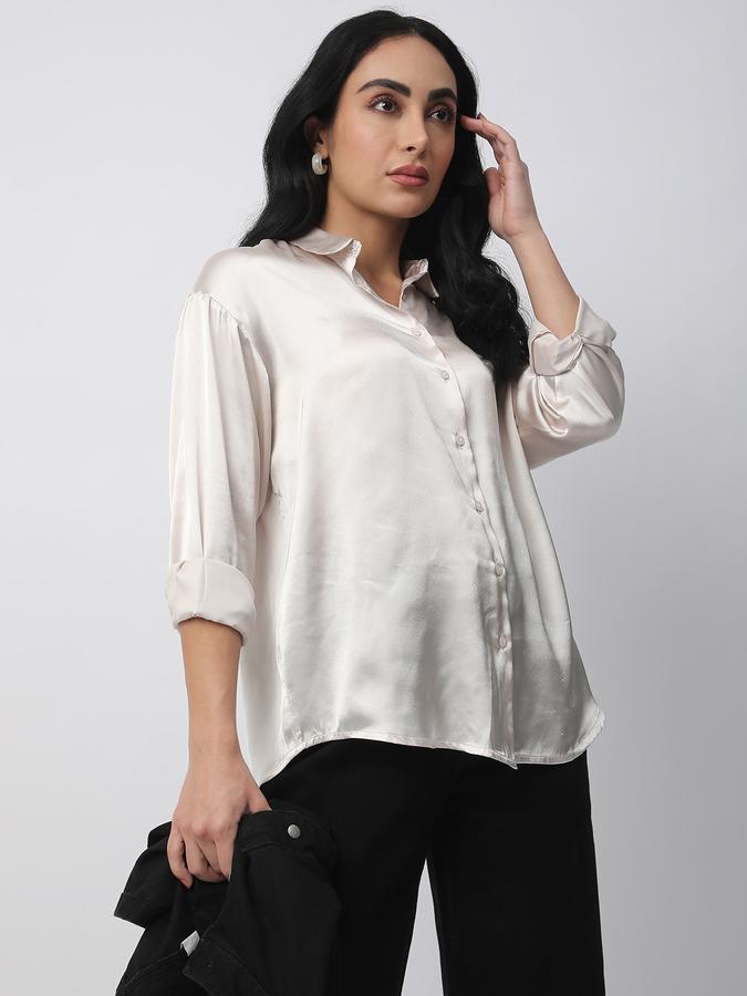 R&B Women's Solid Top