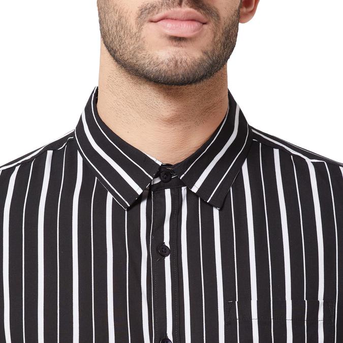 R&B Men's Casual Shirt image number 3