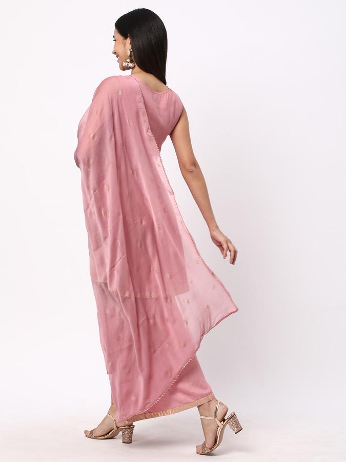 Women Embellished A-Line Kurta Set image number 2
