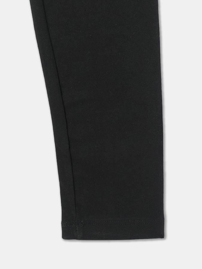 Girls Leggings with Elasticated Waist image number 2