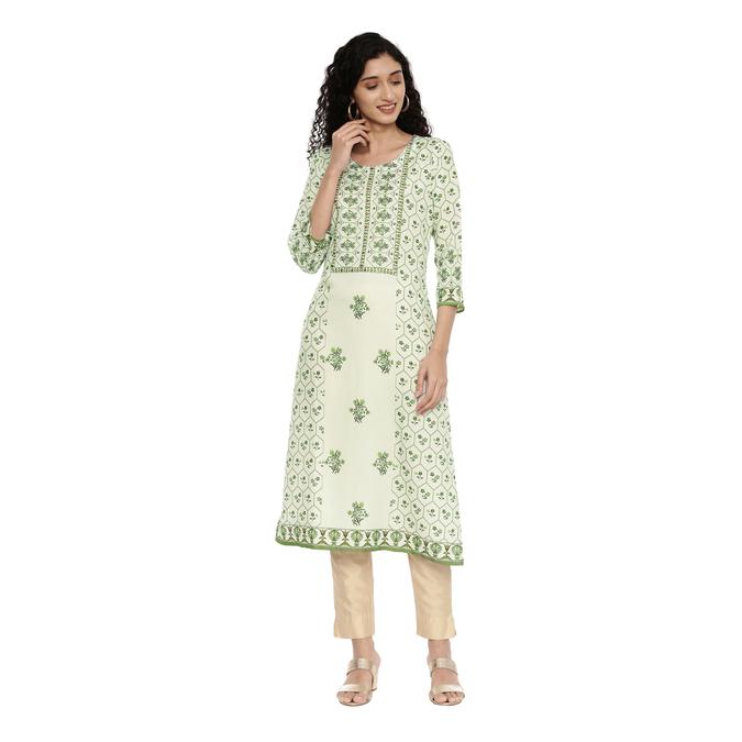 R&B Womens Kurta