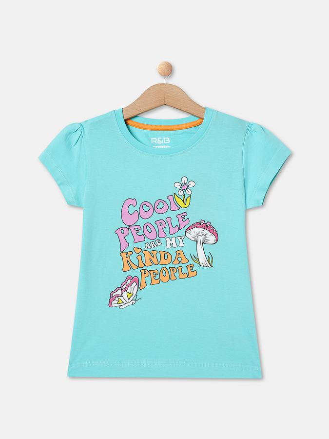 R&B Girls Tops & T-shirts image number 0