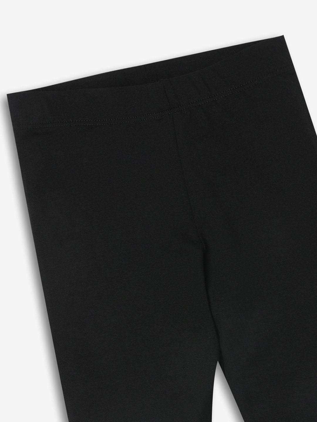 Girls Solid Legging image number 2
