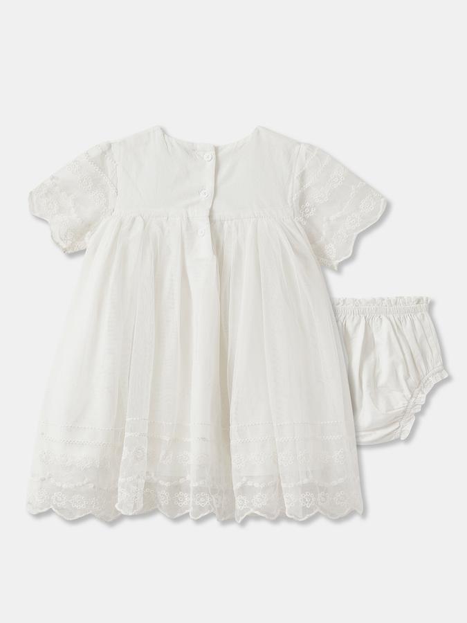 Baby Girls Midi/Knee Length Party Dress image number 1