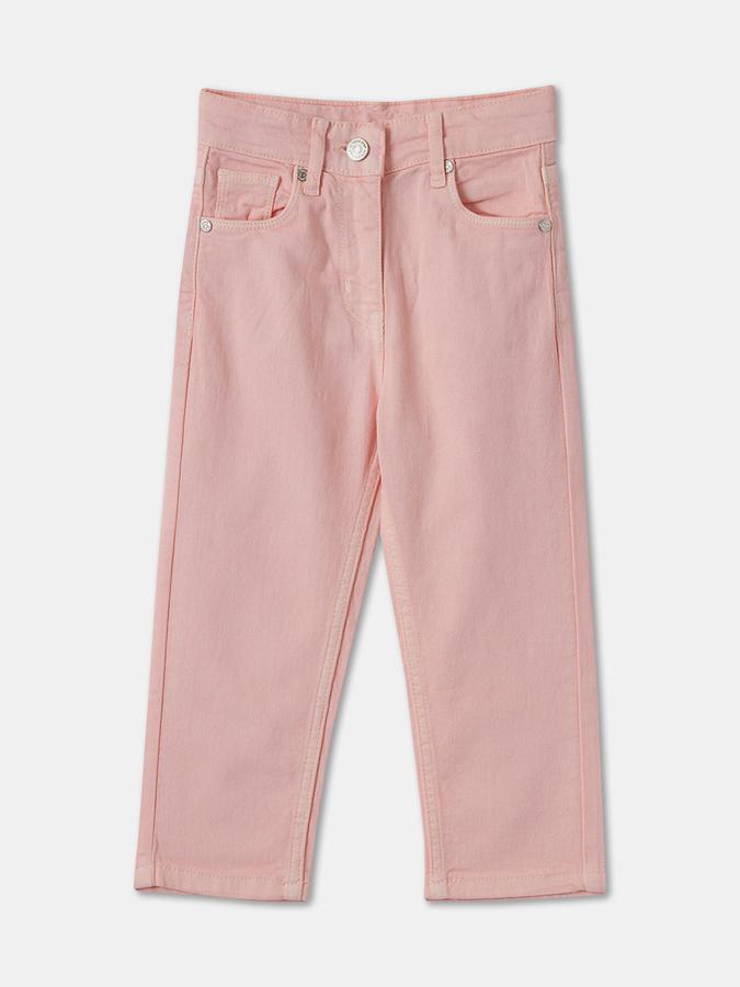 R&B GIRLS Mid-Rise DENIM PANT