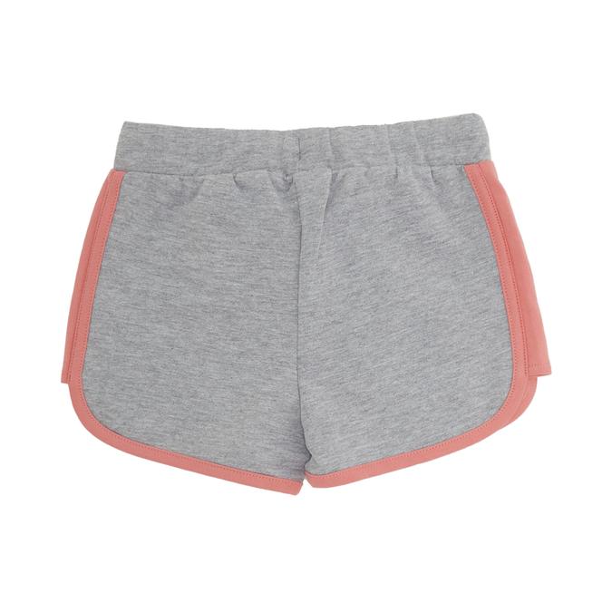 R&B Cropped Length Grey shorts image number 2