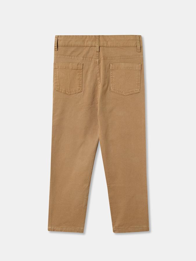 Boys Solid Trouser image number 1