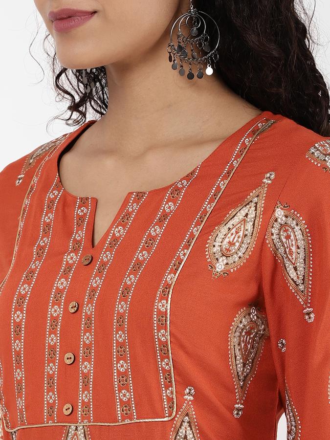 R&B Women's Kurta image number 3