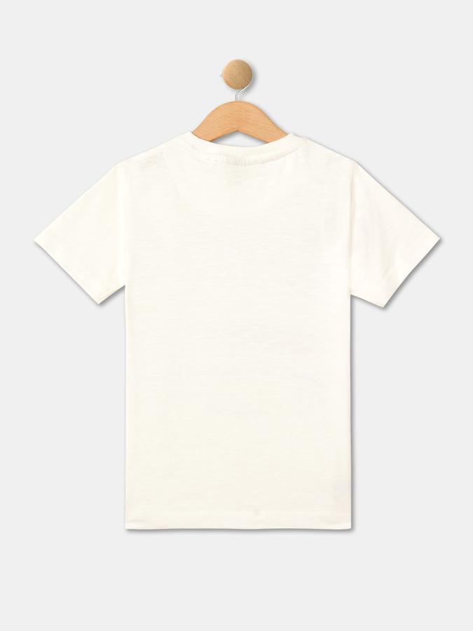 R&B Boys White T-Shirts image number 1